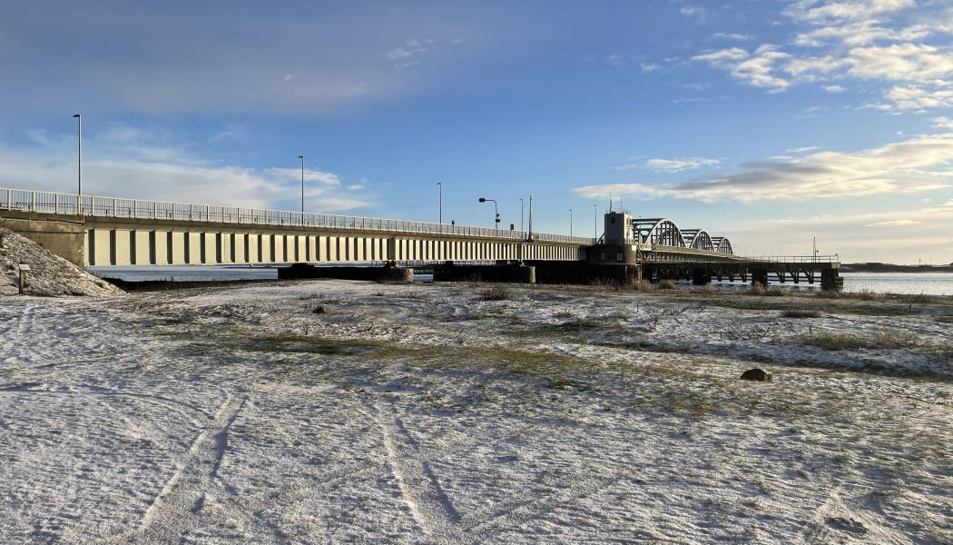 Digital modellering og syntetiske sviller