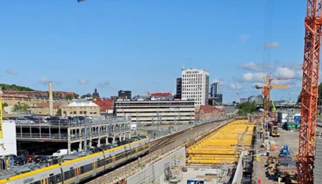 Foto: Trafikverket