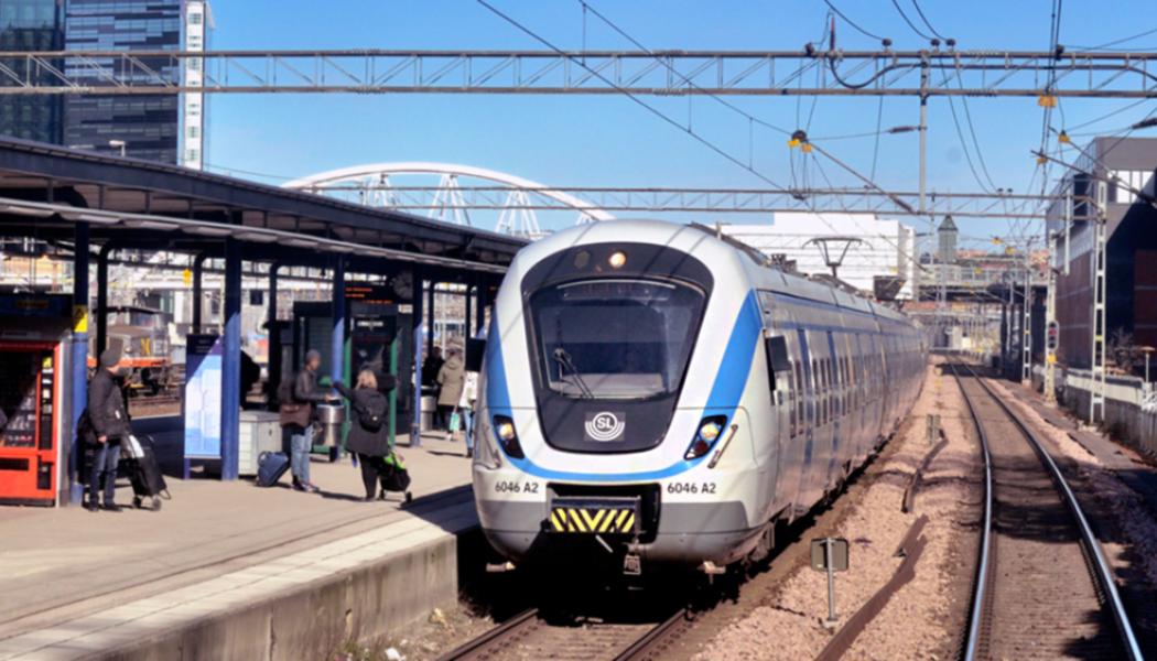 Svensk Kollektivtrafik efterlyser också en kapacitetsökning för järnvägssystemet, framför allt runt storstadsområdena.
FOTO: SL
