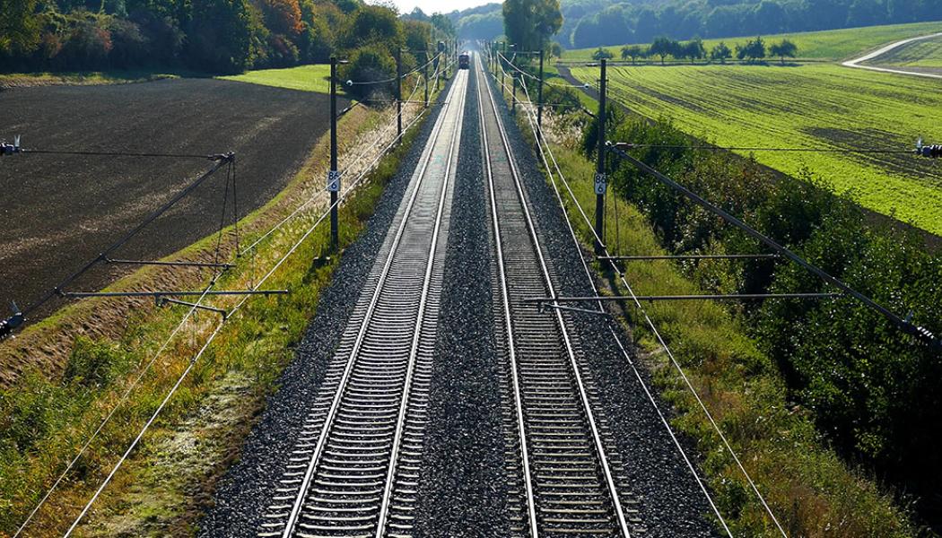 Järnvägsmässan Train & Rails andra upplaga går av stapeln den 6–8 maj på Stockholmsmässan.
FOTO: Skaraborgs kommunförbund.
