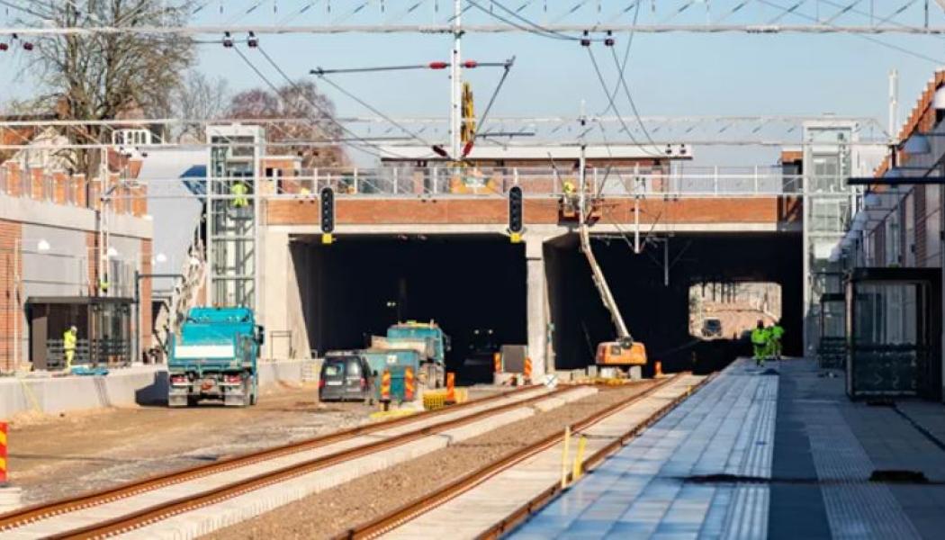 Foto: Trafikverket