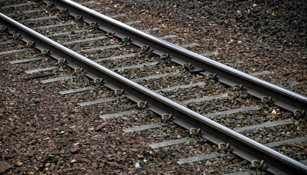 Claudio Bresciani / TT: Räls ska underhållas av staten, enligt regeringen.