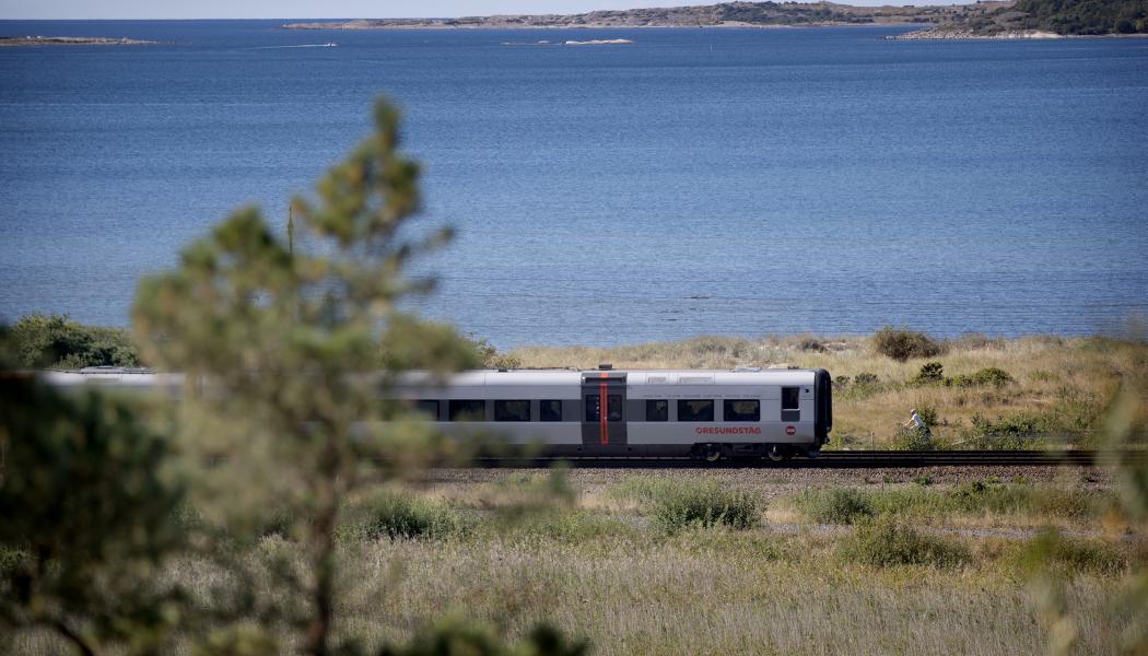 Tolv minuter snabbare efter satsningar på tunnel och dubbelspår