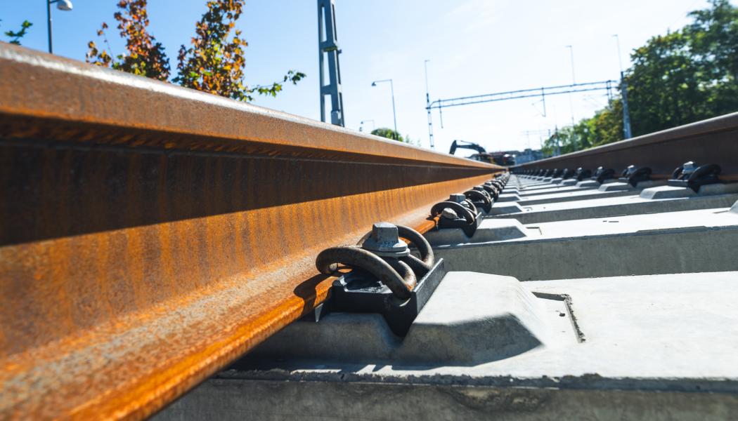  Infrakraft tilldelas ett projekt för närmare en miljard kronor av Trafikverket. Foto: Infrakraft