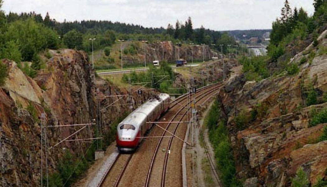 Norska Vestby nära Ski. Foto: Wikimedia Commons