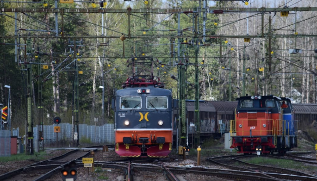 EU strävar efter att skapa en gemensam säkerhetsstandard för järnvägen. Foto: Hector Rail