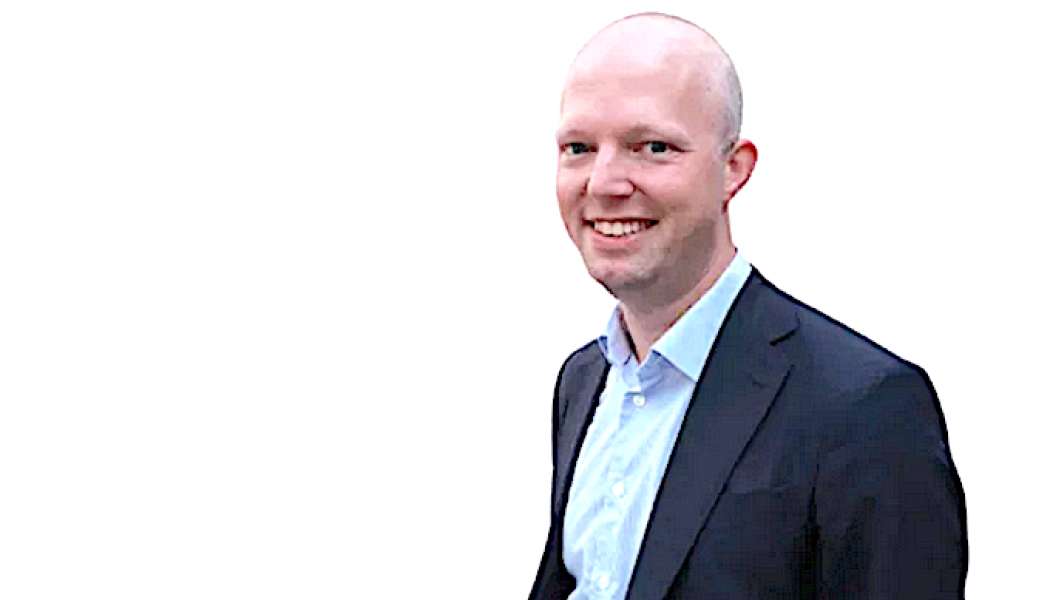 Anders Gustafsson har rekryterats som ny vd till MTR Tech. Foto: MTR