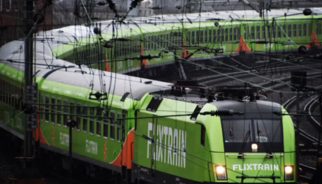 FlixMobility ändrar sin  företagsledning. Foto: Flix
