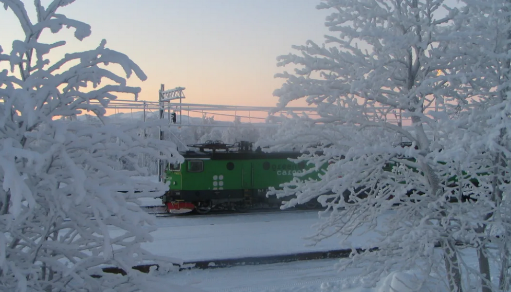 Positiv utveckling för Green Cargo trots stora produktionsstörningar under sista kvartalet. Foto: Green Cargo