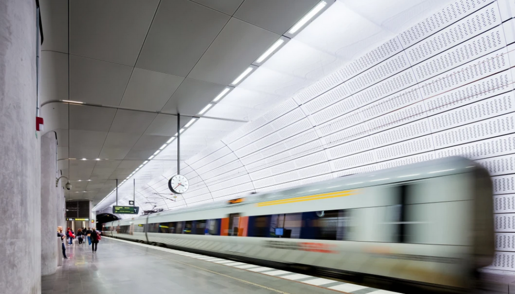 Att öka antalet tågresenärer till Malmö är viktigt för Malmö stad. Foto: Werner Nystrand