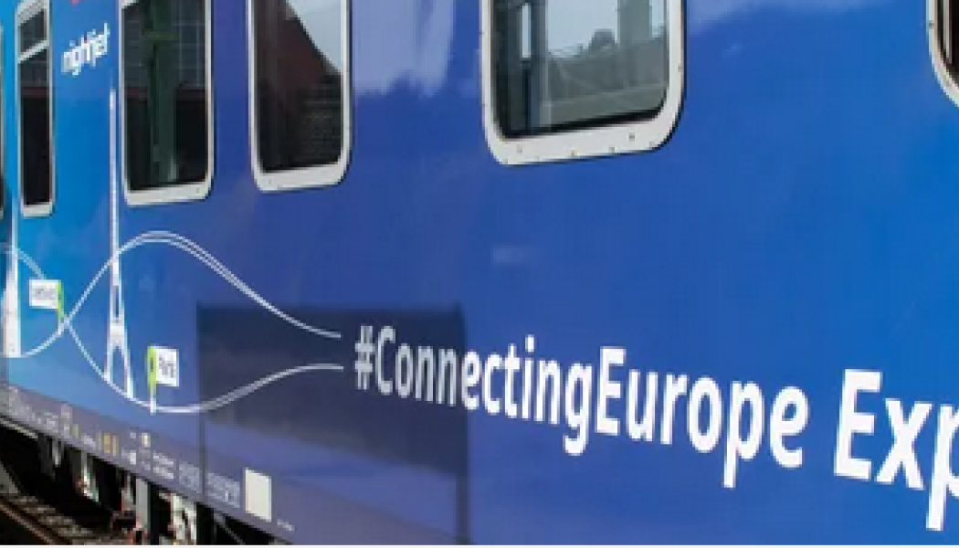Europe’s Rail – program för ett gemensamt europeiskt järnvägssystem. Foto: Trafikverket