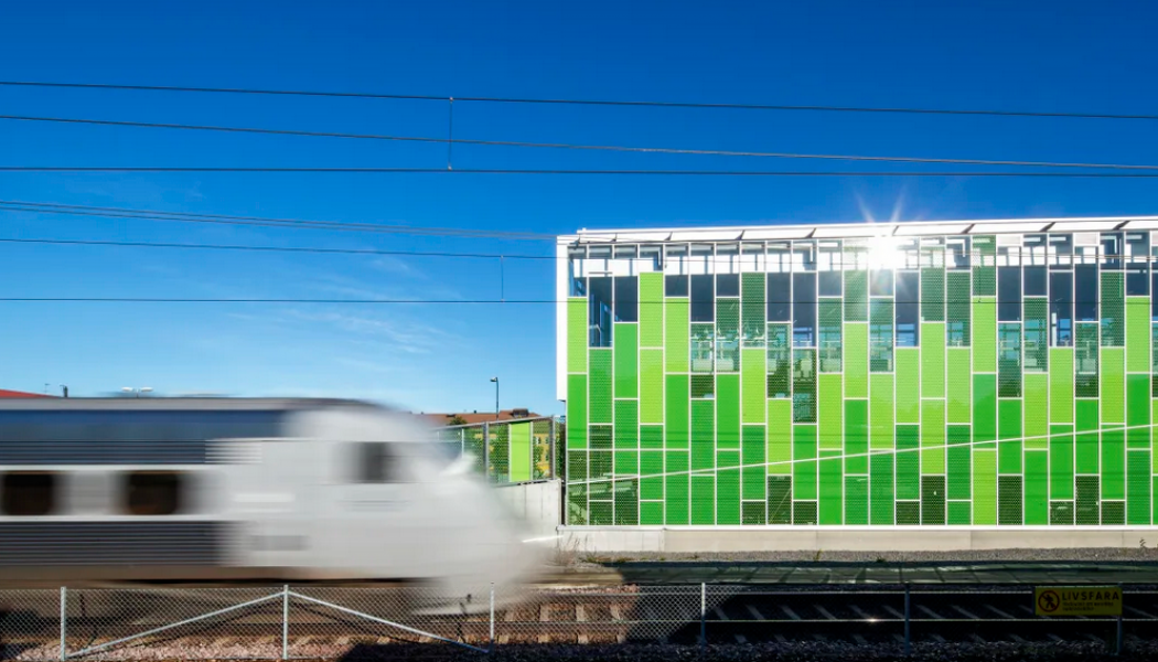 Train & Rail är järnvägbranschens nya storsatsning på en internationell mötesplats. Foto: Stockholmsmässan