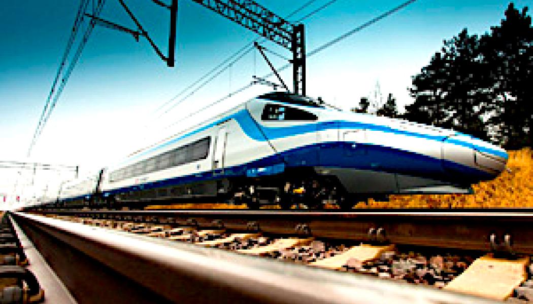 Polen satsar på höghastighetståg – nytt affärsplanavtal