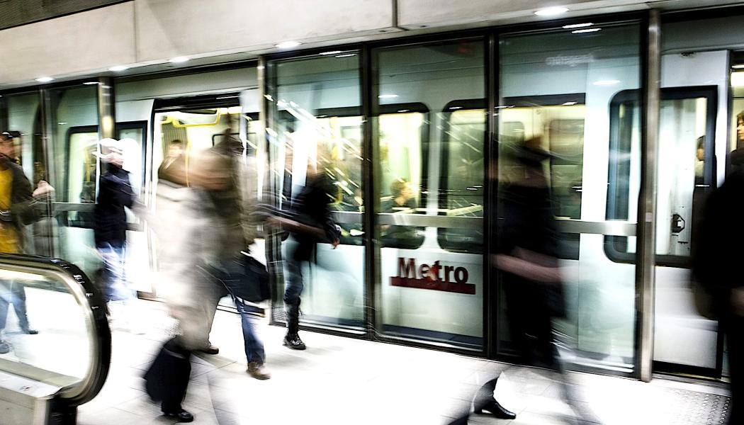 Projektet väntas pågå under flera år, och kommer att påverka både det dagliga resandet och den tekniska utvecklingen i Köpenhamns kollektivtrafik. Foto: Metroselskabet