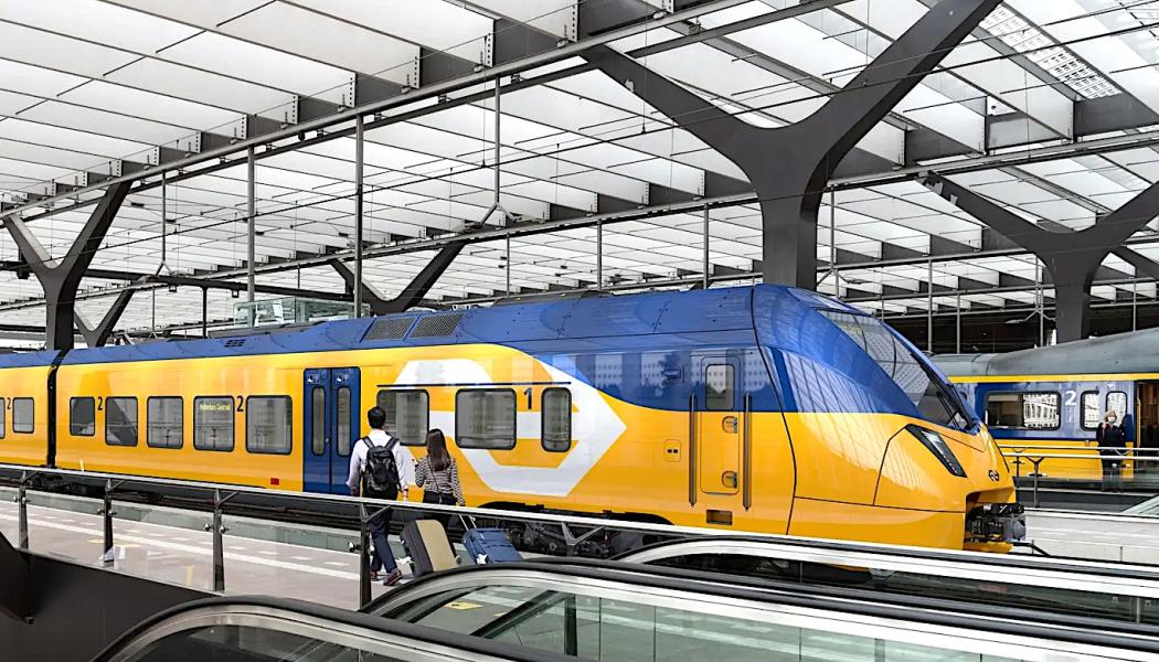 NS beställer nya tåg för att möta ökad efterfrågan