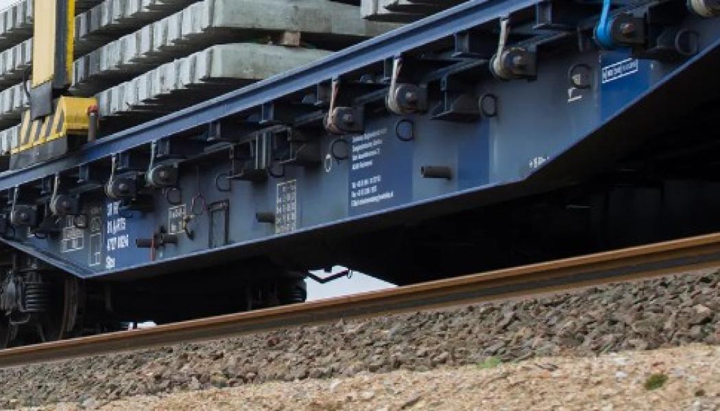 Ådalsbanan rustas upp mellan Västeraspby och Långsele Ådalsbanan rustas upp mellan Västeraspby och Långsele