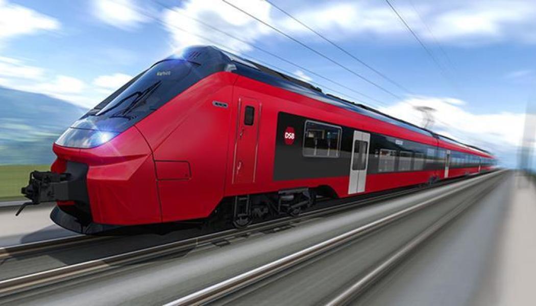 Underhållet av Coradia Streams EMU:er ska utföras av Alstom. Foto: Alstom
