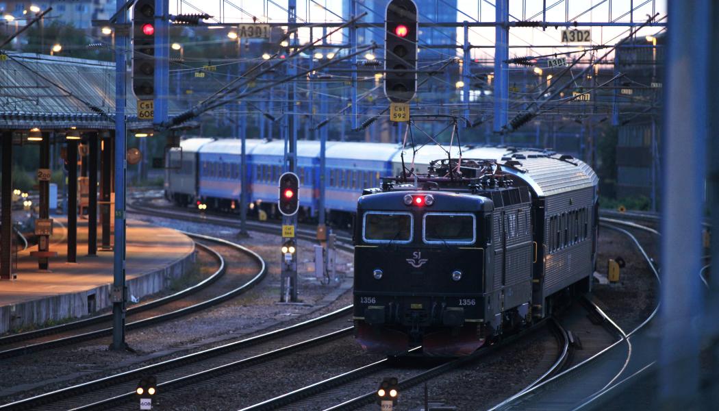 Avtalet omfattar 75 vagnar och tolv lok och gäller i två år. Foto: Alstom
