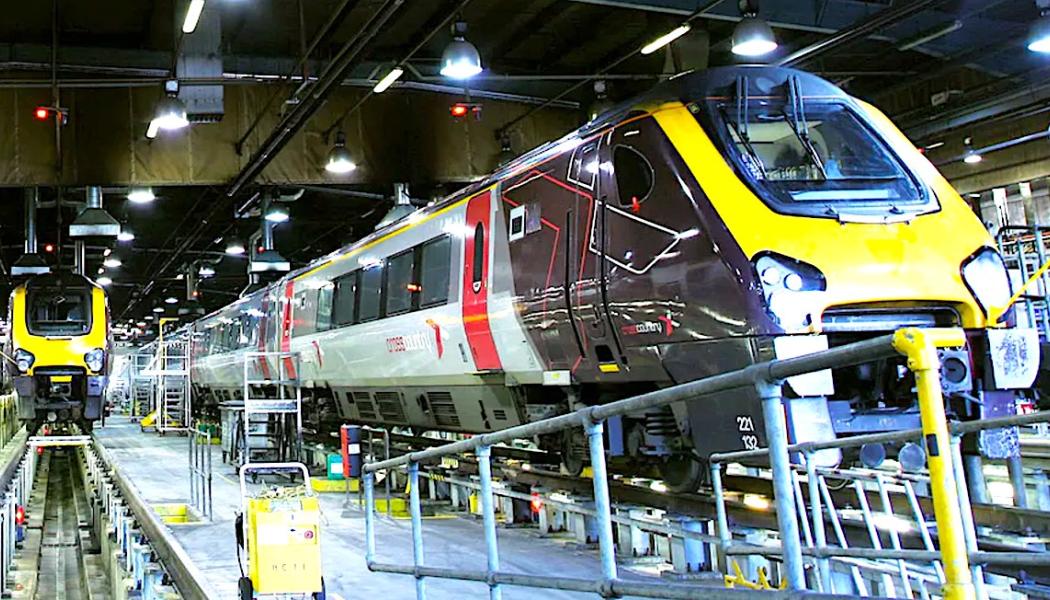 Kontraktsförlängningen, värd cirka 950 miljoner euro, säkerställer ytterligare parternas långsiktiga samarbete. Foto: Alstom 