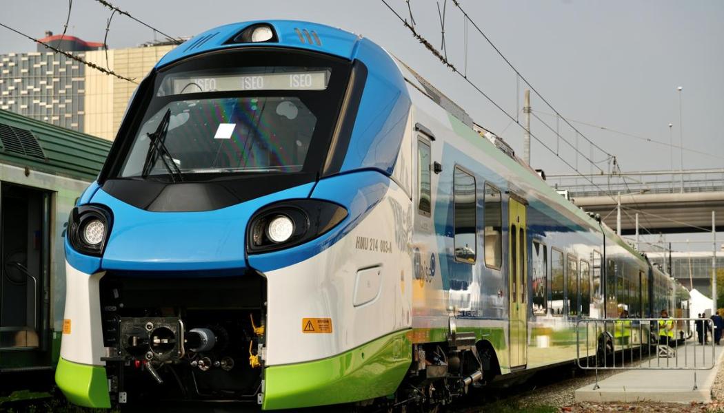 Satsningen är en del av projektet H2ise0. Foto: Alstom