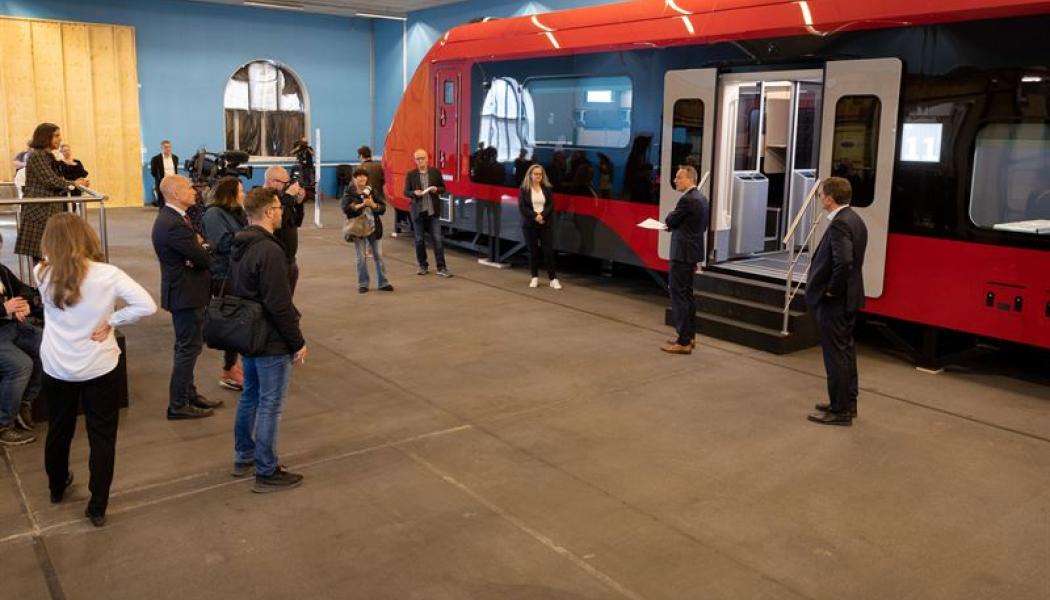 Foto: Alstom