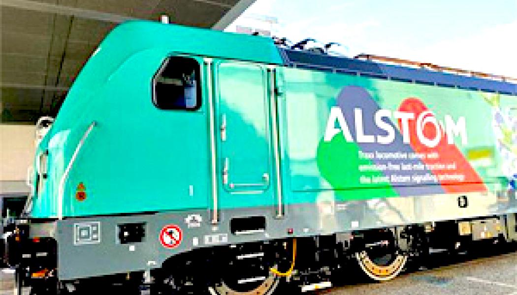 Avtalet inkluderar även 20 års underhålls- och servicetjänster för att säkerställa en säker och bekväm drift av lokomotiven. Foto: Alstom