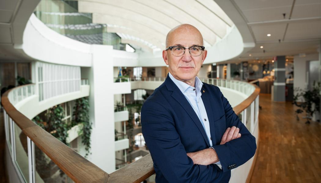 Anders Henriksson. Foto: SKR