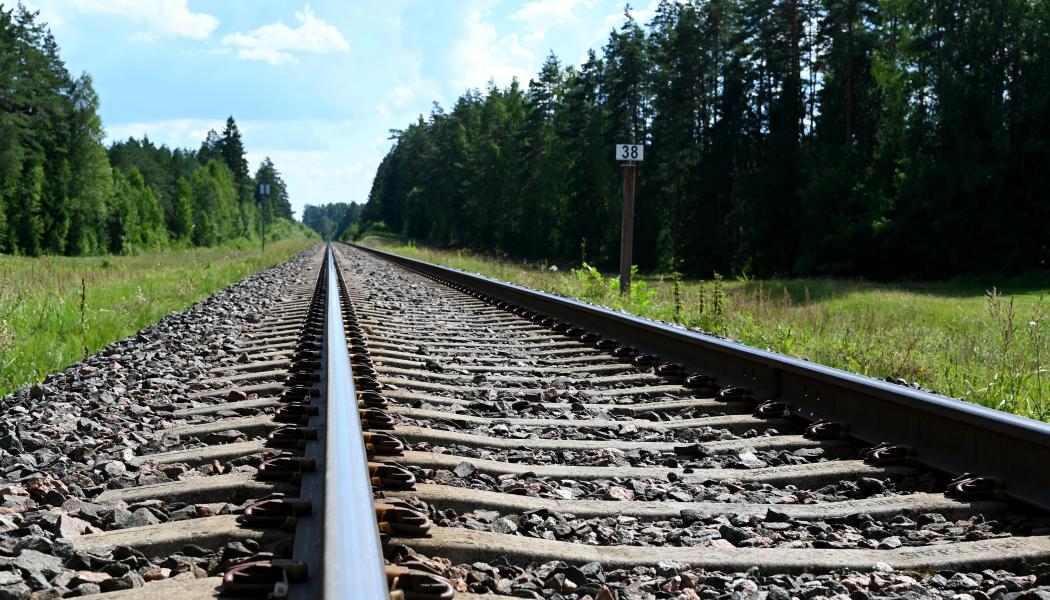 På lång sikt föreslår studien att persontrafik även bör införas till Bergsbyn och Skelleftehamn, där det i så fall behövs byggas perronger. Foto: andres siimon/unsplash