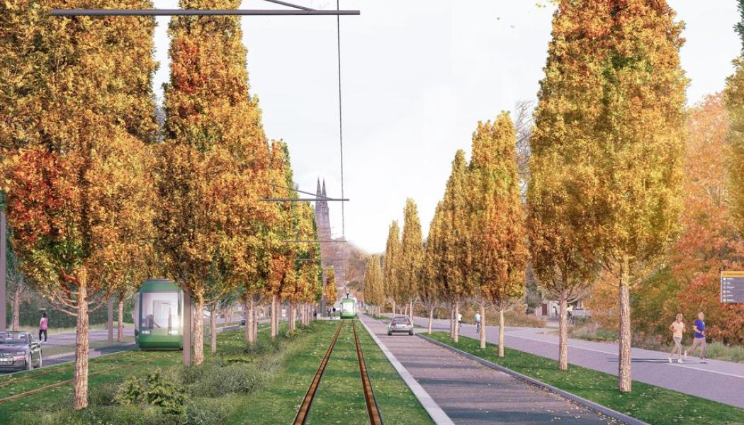 Uppsala inleder jätteupphandling för spårvagnsdrift