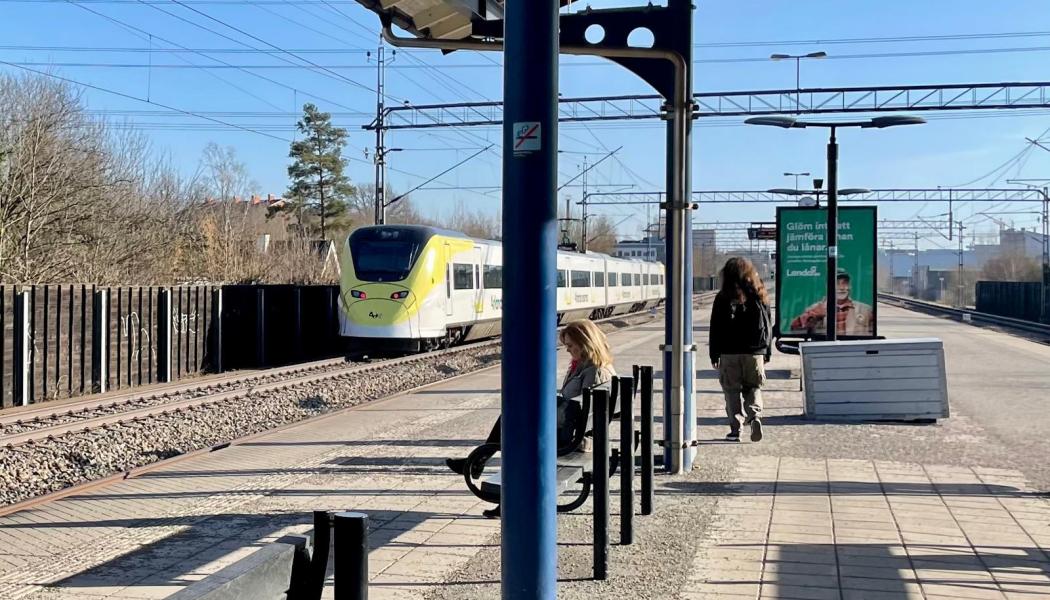 EQT tar över som ägare av Arlanda Express
