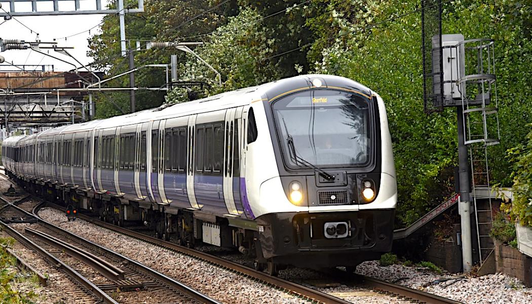 Nya Aventra. Foto: Alstom, kredit: Simon Coult