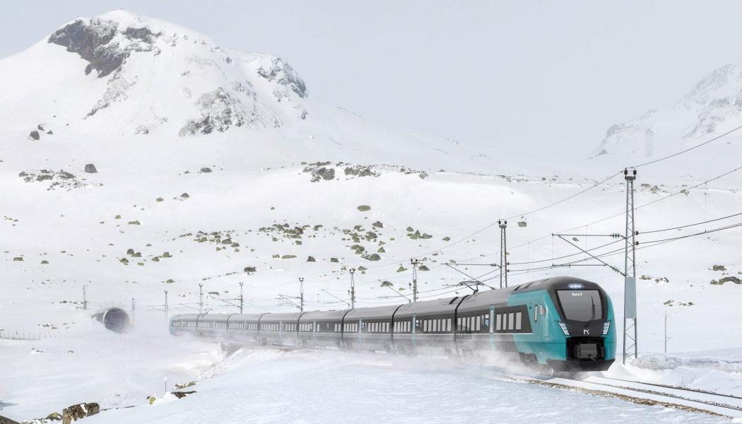Flera av dagens fjärrtåg är över 40 år gamla och närmar sig slutet av sin livslängd. Norske tog har därför ingått avtal med Stadler om köp av 17 nya fjärrtåg, med option att köpa upp till 100 nya tåg totalt.Foto: Norske Tog