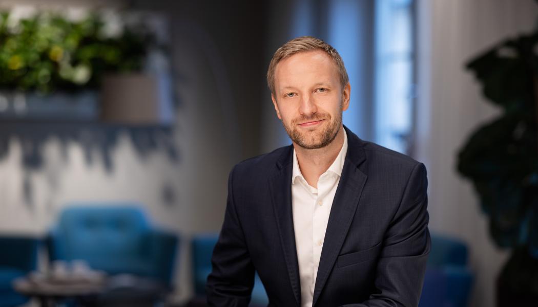 Björn Stoor har en högskoleingenjörsexamen från KTH i Byggteknik samt erfarenhet av projekteringsuppdrag inom väg- och järnvägssektorn. Foto: Forsen