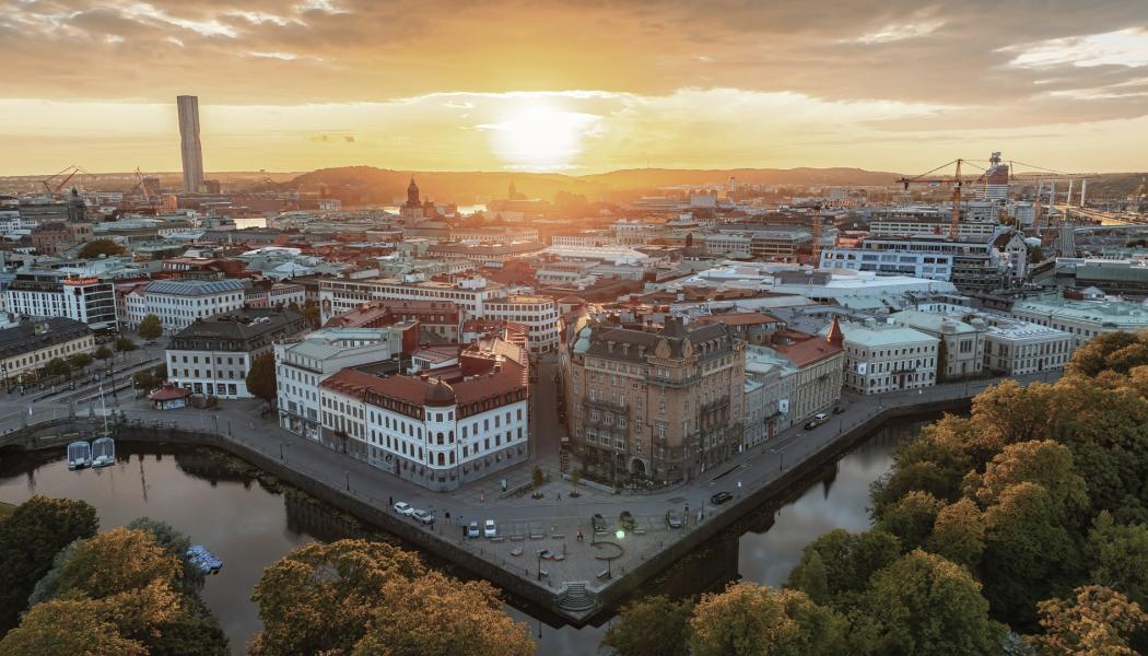 Göteborgs stora förvandling