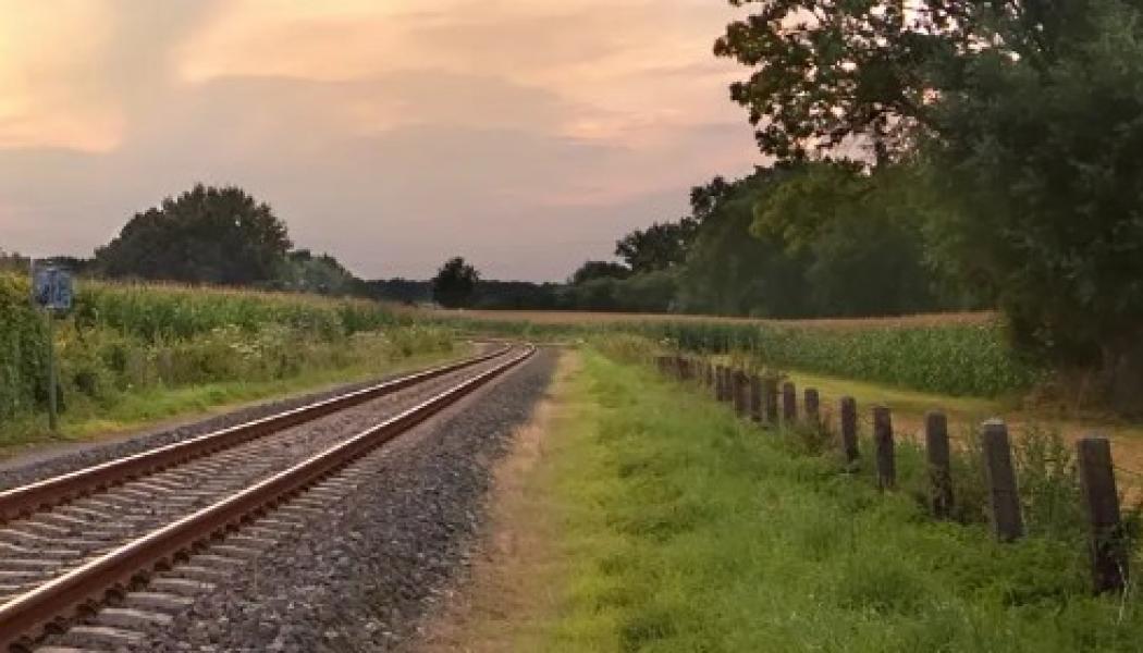Projektet Byarum–Vaggeryd ingår i moderniseringen av järnvägen i norra Småland. Satsningen omfattar även en ny järnväg mellan Byarum och Tenhult samt elektrifiering och upprustning av flera banor. Foto: Trafikverket
