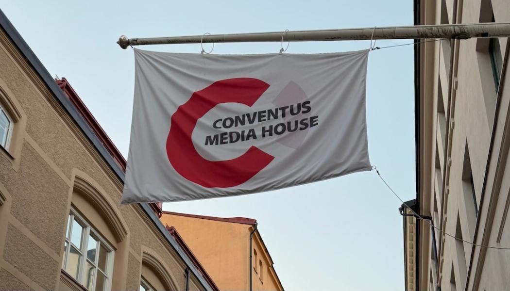 Conventus flagga