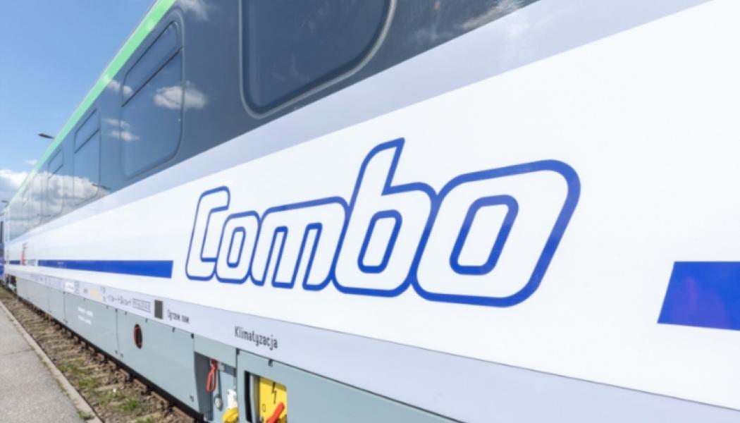 Ny Combo-vagn. Foto: PKP Intercity / Public domain