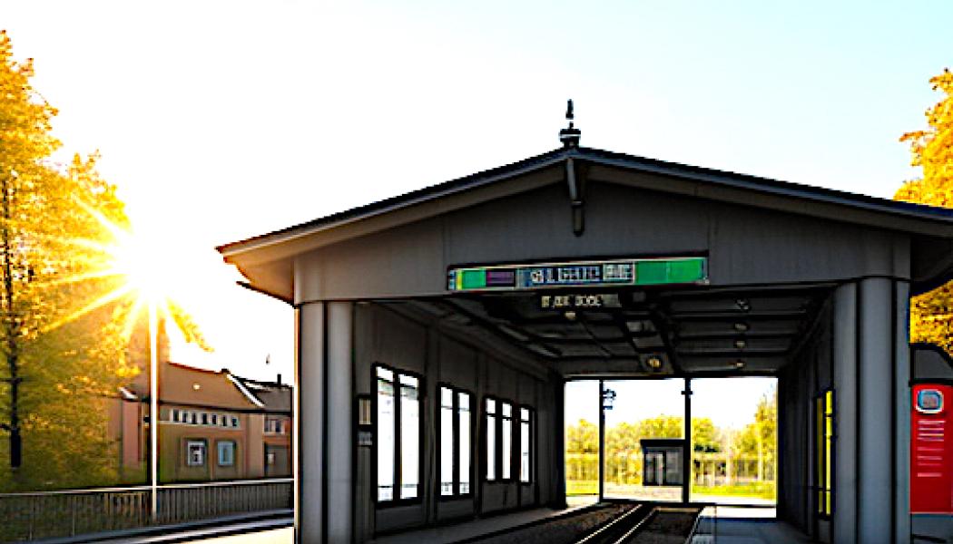 För de resenärer som vill skjuta upp sin resa på grund av strejken har Deutsche Bahn upphävt tågbundna biljetter. Foto: Arkivbild.