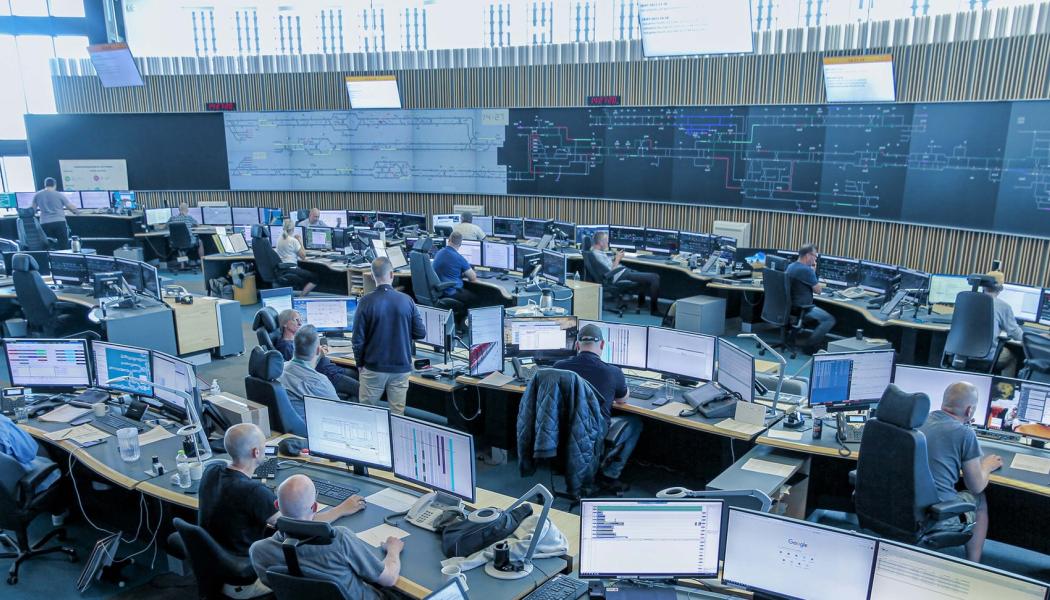 EU inför nya regler för digital datadelning i järnvägssektorn för att samordna trafikledning, biljettinformation och godstransporter i hela Europa. Foto: IVU Traffic Technologies