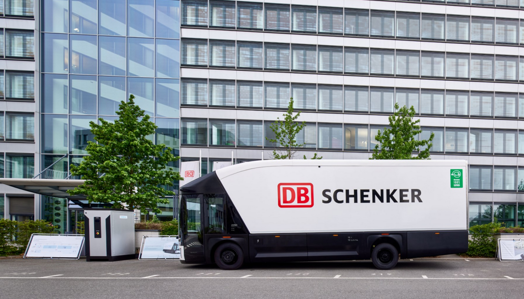 DB Schenker säljs. Foto: DB Schenker