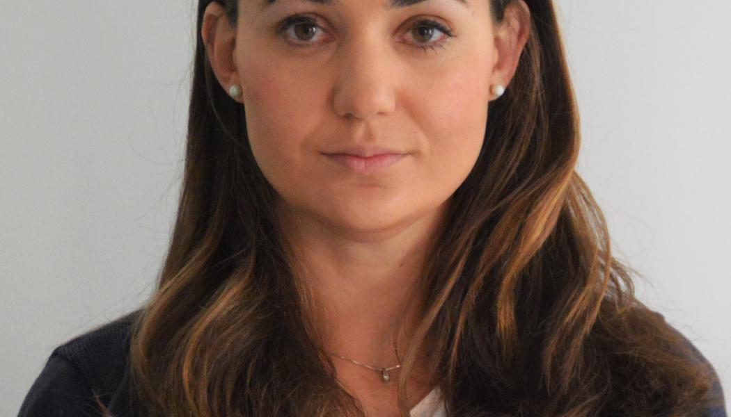 Desirée Ressel von Scheele. Pressbild: NetRail