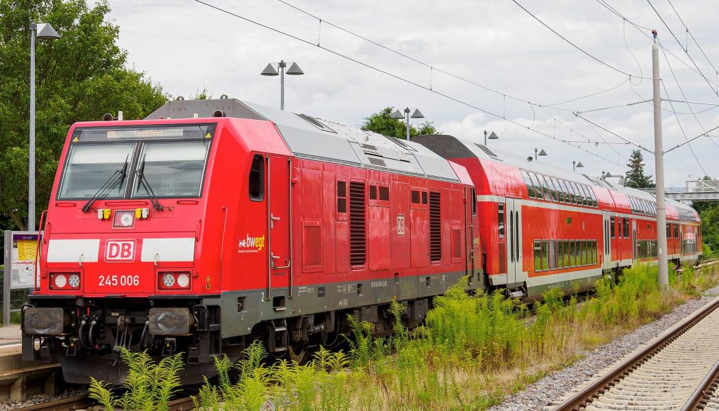 Höga kostnader stoppar Europas gröna lokomställning
