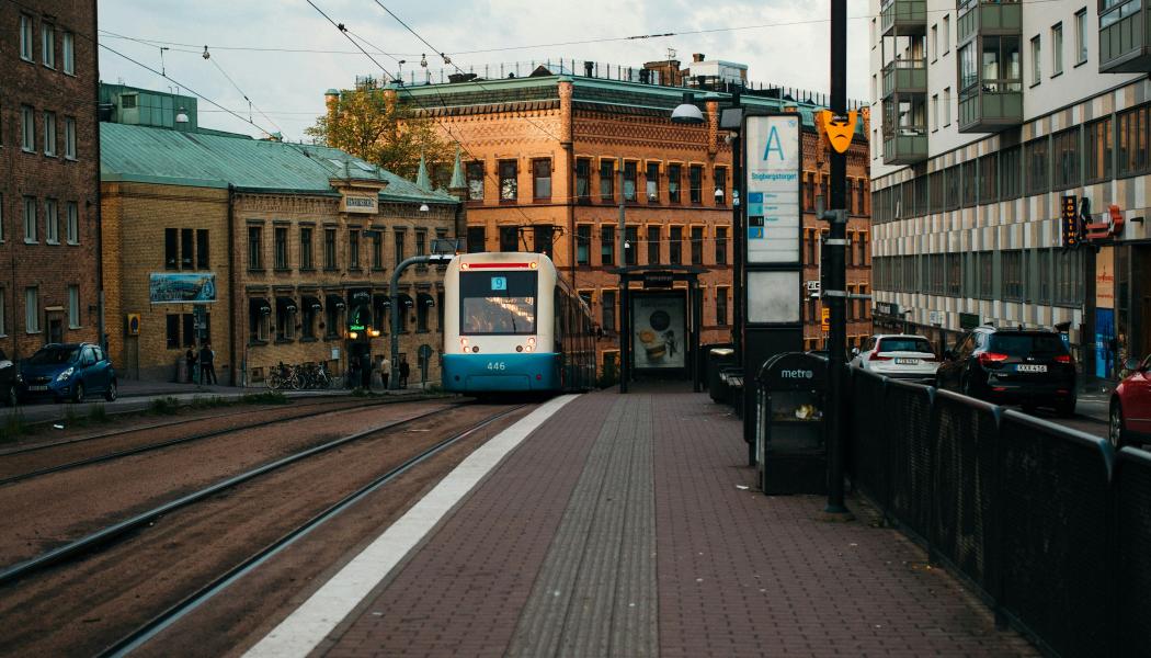 Nu gör Västtrafik ett nytt upplägg för att hantera förarbristen på spårvagnarna. Foto:edvin johansson/unsplash