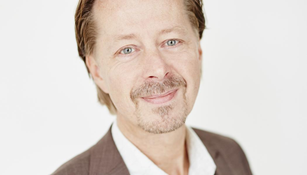 Carl-Johan Sjöberg. Foto: Pressbild från Region Jönköpings län, Foto Sara Landstedt.
