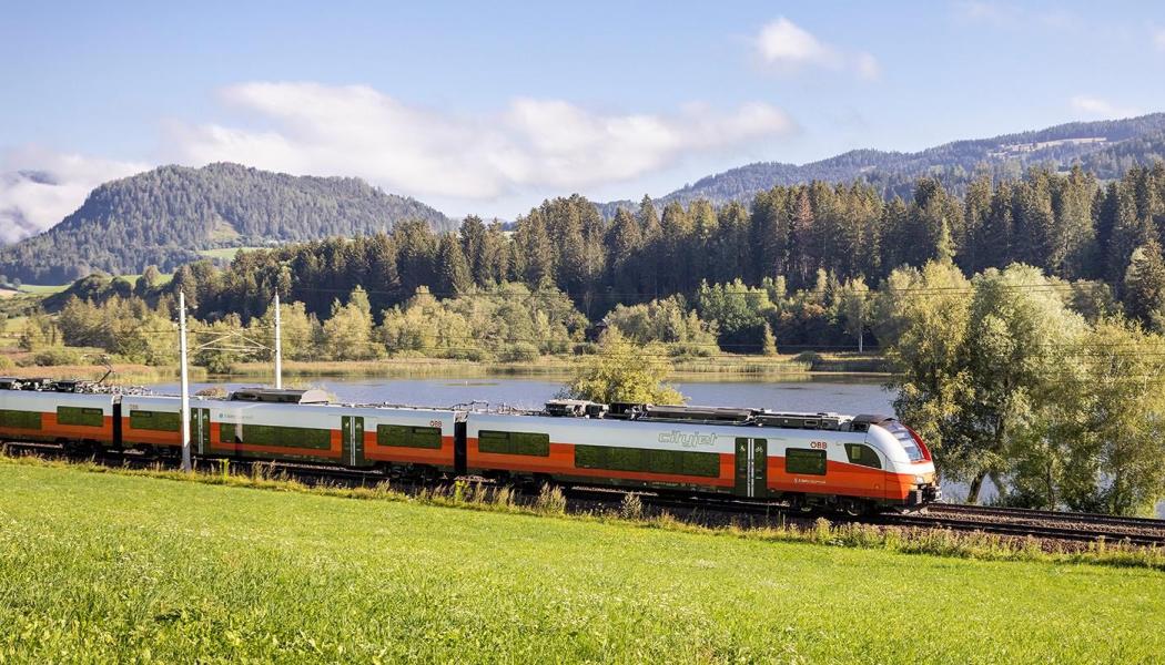 EU:s planer på liberalisering av järnvägen möter stark kritik. Foto: ÖBB, kredit: Harald Eisenberger