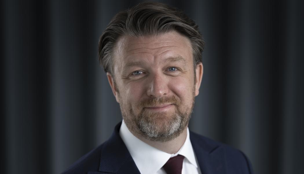 Erik Norling Foto: Region Stockholm