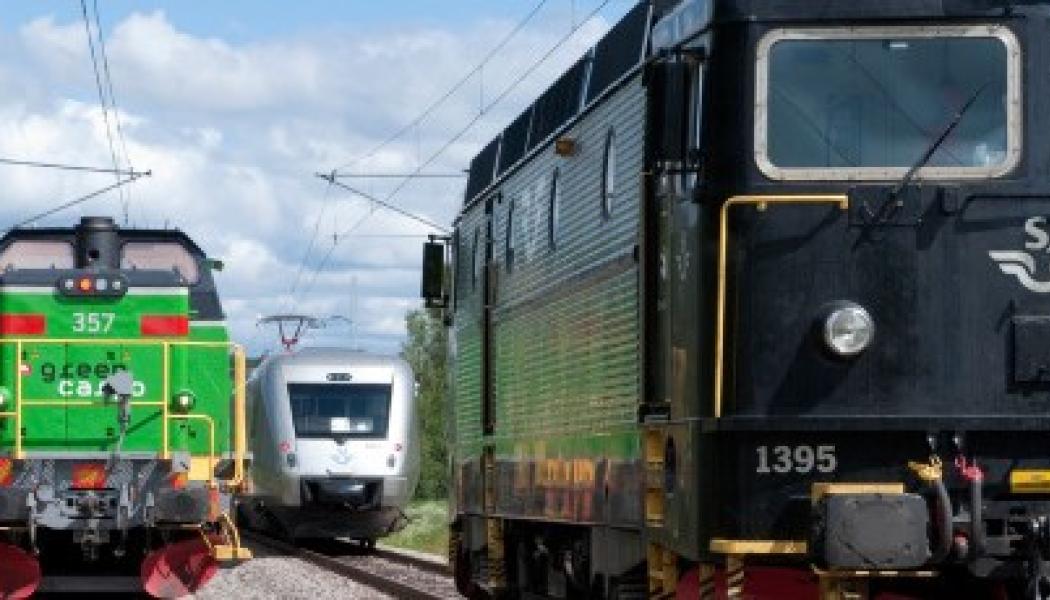 För att nå regeringens mål om införande av ERTMS i järnvägssystemet upphandlar Trafikverket det befintliga systemet för ytterligare ett 20-tal styrområden. Foto: Trafikverket