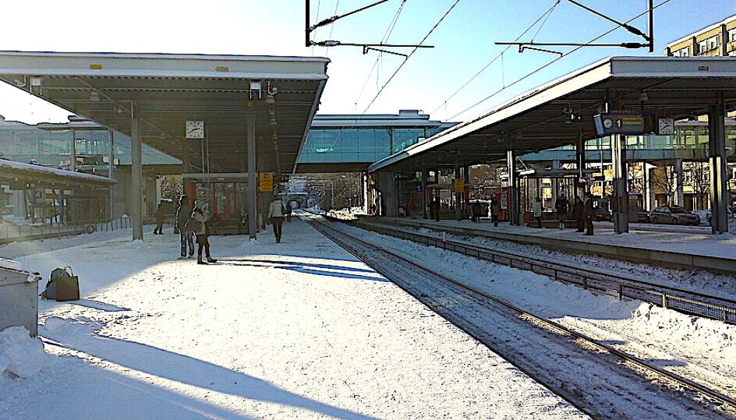 Västbanan mot Åbo får grönt ljus i första etappen