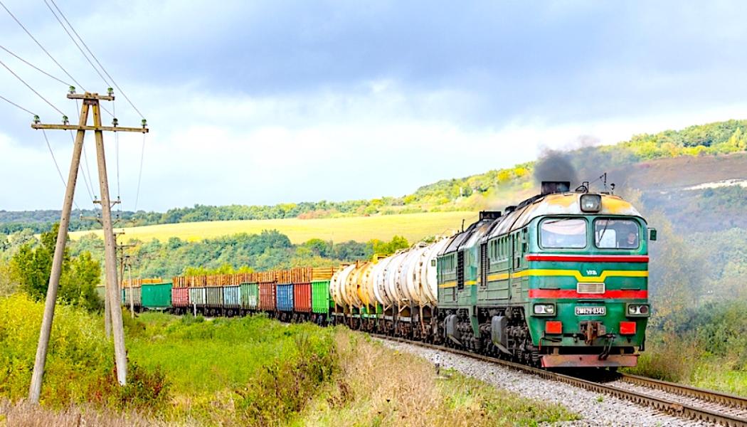 Exportvolymerna uppgick till 38 miljoner ton, vilket är 57 procent högre än året innan. Foto: Ukralitznya