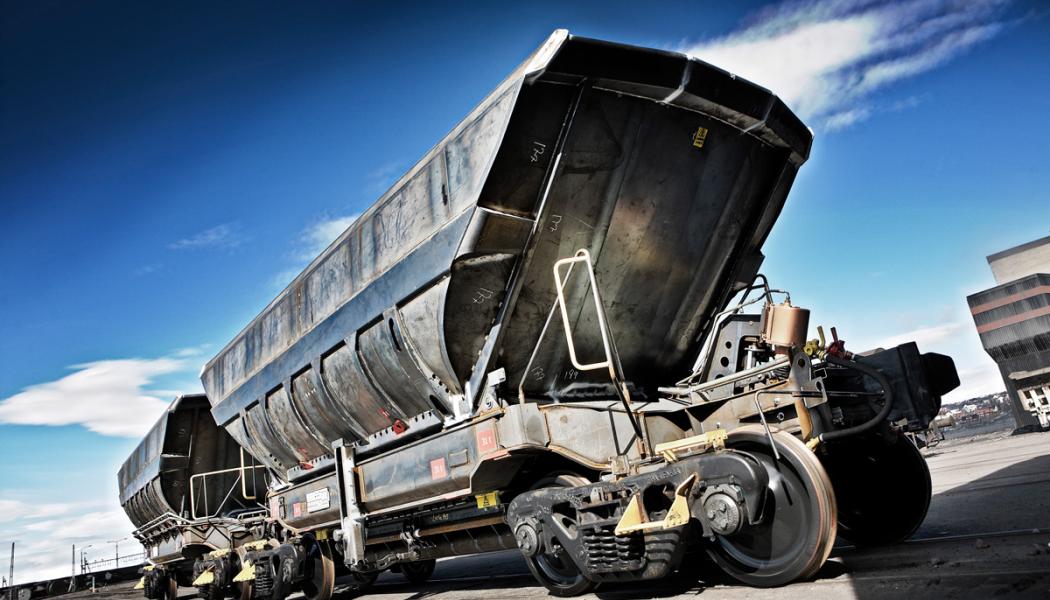 Produktionen av F050 sker i Kiruna Wagons regi i samarbete med underleverantörer. Foto: Fredric Alm
